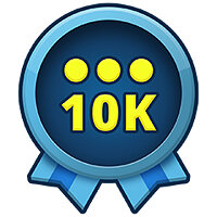 Трофей {trophy} в игре PAC-MAN Mega Tunnel Battle: Chomp Champs для PS4