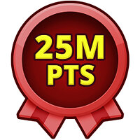 Трофей {trophy} в игре PAC-MAN Mega Tunnel Battle: Chomp Champs для PS5