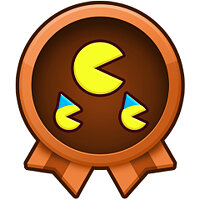 Трофей {trophy} в игре PAC-MAN Mega Tunnel Battle: Chomp Champs для PS5