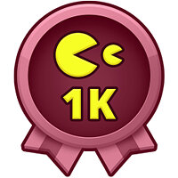 Трофей {trophy} в игре PAC-MAN Mega Tunnel Battle: Chomp Champs для PS5