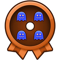 Трофей {trophy} в игре PAC-MAN Mega Tunnel Battle: Chomp Champs для PS5