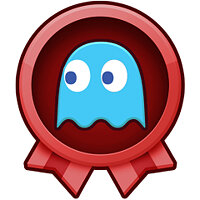 Трофей {trophy} в игре PAC-MAN Mega Tunnel Battle: Chomp Champs для PS5