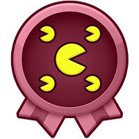 Трофей {trophy} в игре PAC-MAN Mega Tunnel Battle: Chomp Champs для PS5