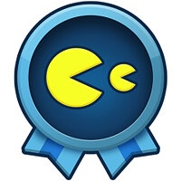 Трофей {trophy} в игре PAC-MAN Mega Tunnel Battle: Chomp Champs для PS5