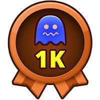 Трофей {trophy} в игре PAC-MAN Mega Tunnel Battle: Chomp Champs для PS5