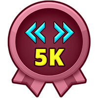 Трофей {trophy} в игре PAC-MAN Mega Tunnel Battle: Chomp Champs для PS5