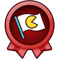 Трофей {trophy} в игре PAC-MAN Mega Tunnel Battle: Chomp Champs для PS5