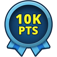 Трофей {trophy} в игре PAC-MAN Mega Tunnel Battle: Chomp Champs для PS5