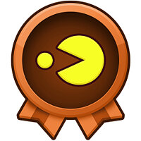 Трофей {trophy} в игре PAC-MAN Mega Tunnel Battle: Chomp Champs для PS5