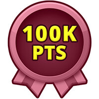 Трофей {trophy} в игре PAC-MAN Mega Tunnel Battle: Chomp Champs для PS5