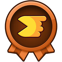 Трофей {trophy} в игре PAC-MAN Mega Tunnel Battle: Chomp Champs для PS5