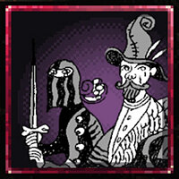 Достижение Settle The Sellswords в игре Dread Delusion для Steam