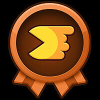 Достижение Too Slow в игре PAC-MAN Mega Tunnel Battle: Chomp Champs для Steam