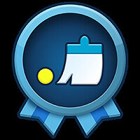 Достижение Cleaning Up в игре PAC-MAN Mega Tunnel Battle: Chomp Champs для Steam