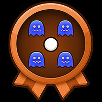 Достижение Out of My Way в игре PAC-MAN Mega Tunnel Battle: Chomp Champs для Steam