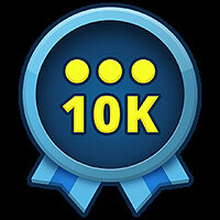 Достижение I'm Still Hungry в игре PAC-MAN Mega Tunnel Battle: Chomp Champs для Steam