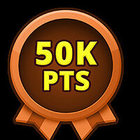 Достижение Lots of Points! в игре PAC-MAN Mega Tunnel Battle: Chomp Champs для Steam