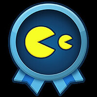 Достижение A Real Meal в игре PAC-MAN Mega Tunnel Battle: Chomp Champs для Steam