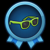 Достижение Going With Style в игре PAC-MAN Mega Tunnel Battle: Chomp Champs для Steam