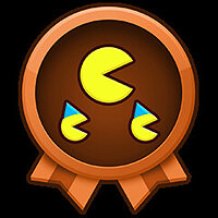 Достижение Party Time! в игре PAC-MAN Mega Tunnel Battle: Chomp Champs для Steam