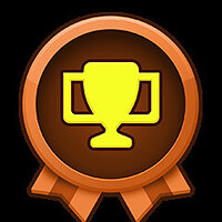 Достижение Easy-Peasy в игре PAC-MAN Mega Tunnel Battle: Chomp Champs для Steam