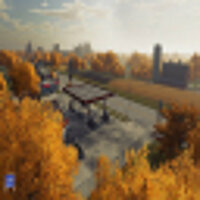 Трофей {trophy} в игре Farming Simulator 22 для Epic