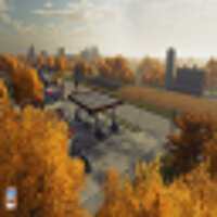 Трофей {trophy} в игре Farming Simulator 22 для Epic