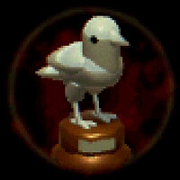 Трофей {trophy} в игре Crow Country для PS5