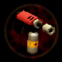 Достижение Flamethrower в игре Crow Country для Xbox Series