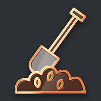Достижение Чуть посыплем в игре Farming Simulator 22 для Steam
