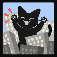 Достижение Big Kitty, Little City в игре Little Kitty, Big City для Steam