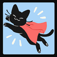 Достижение Neighborhood Hero в игре Little Kitty, Big City для Steam