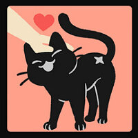 Достижение Cult Of Purr-sonality в игре Little Kitty, Big City для Steam