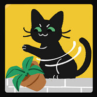 Достижение Decluttering в игре Little Kitty, Big City для Steam
