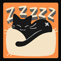 Достижение Cat Napper в игре Little Kitty, Big City для Steam