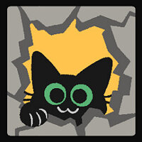 Достижение Smash Hit в игре Little Kitty, Big City для Steam