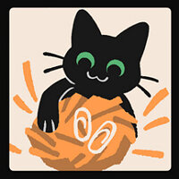 Достижение Sticky Business в игре Little Kitty, Big City для Steam