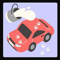 Достижение No Parking! в игре Little Kitty, Big City для Steam
