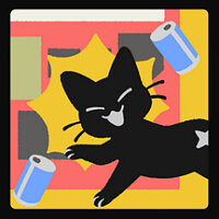 Достижение Who Needs Cash? в игре Little Kitty, Big City для Steam