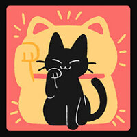 Достижение Fat Cat в игре Little Kitty, Big City для Steam
