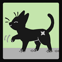 Достижение Industrial Artist в игре Little Kitty, Big City для Steam