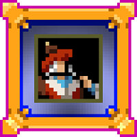 Достижение EXTRA: Santa Ladonna в игре Vampire Survivors для Windows 10, Xbox One, Xbox Series