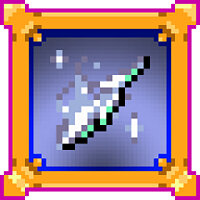 Достижение EXTRA: Celestial Voulge в игре Vampire Survivors для Windows 10, Xbox One, Xbox Series