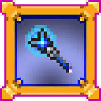 Достижение Holy Wand в игре Vampire Survivors для Windows 10, Xbox One, Xbox Series