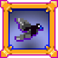 Достижение Ebony Wings в игре Vampire Survivors для Windows 10, Xbox One, Xbox Series