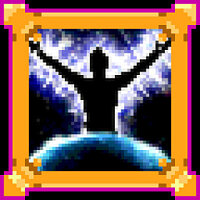 Достижение IX - Divine Bloodline в игре Vampire Survivors для Steam