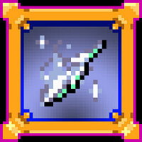 Достижение EXTRA: Celestial Voulge в игре Vampire Survivors для Steam
