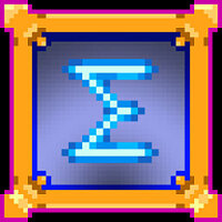 Достижение Queen Sigma в игре Vampire Survivors для Steam