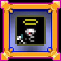 Достижение Mortaccio в игре Vampire Survivors для Steam