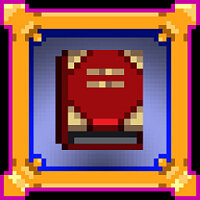 Достижение Empty Tome в игре Vampire Survivors для Steam